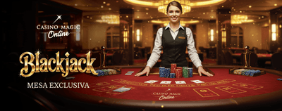 Torneo de Blackjack Argento banner