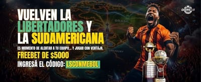 Promoción Especial Conmebol Argentina