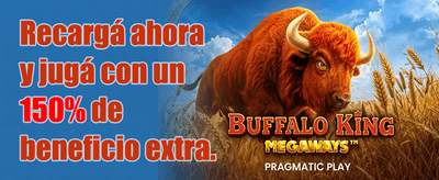 Recarga Diaria de Energía banner